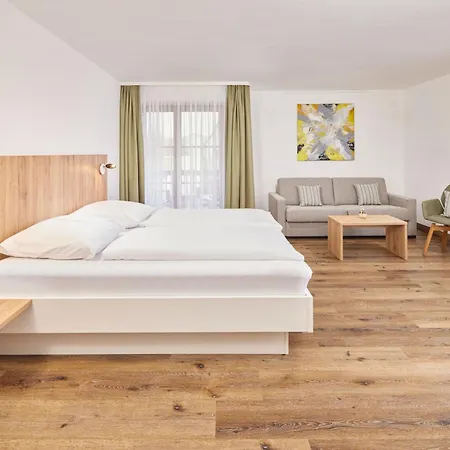 Garni Gaestehaus Am Muehlbach Hotell Ottobeuren