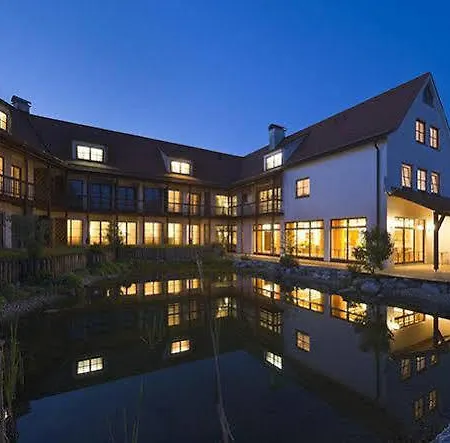 Garni Gaestehaus Am Muehlbach Hotel 3*