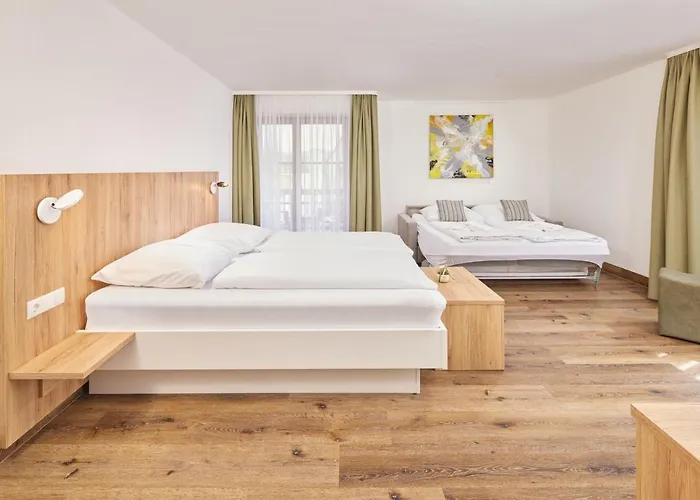 Garni Gaestehaus Am Muehlbach