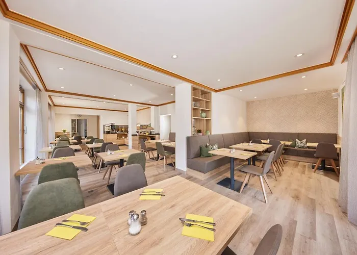 Hotell Garni Gaestehaus Am Muehlbach