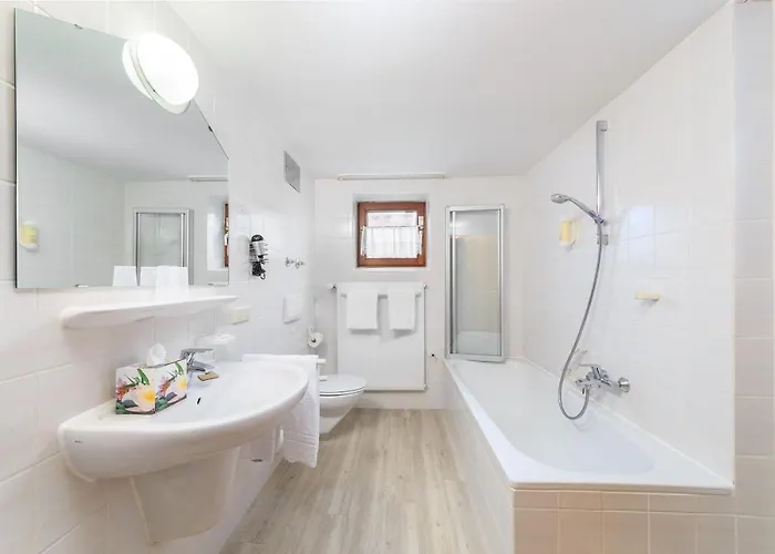 Garni Gaestehaus Am Muehlbach Hotell Ottobeuren