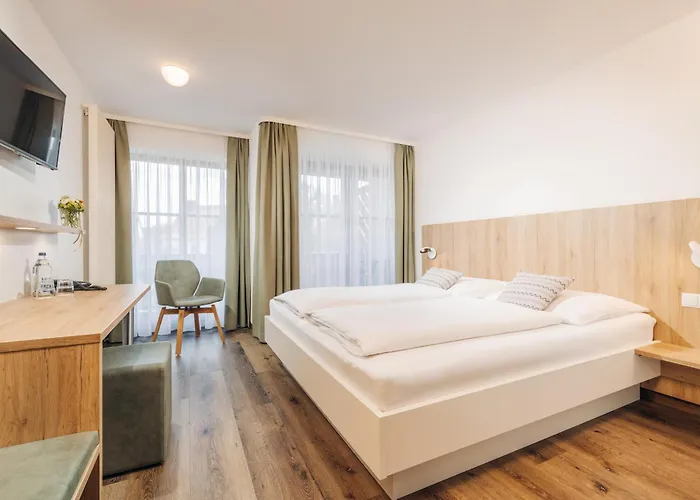 Garni Gaestehaus Am Muehlbach Hotell Ottobeuren