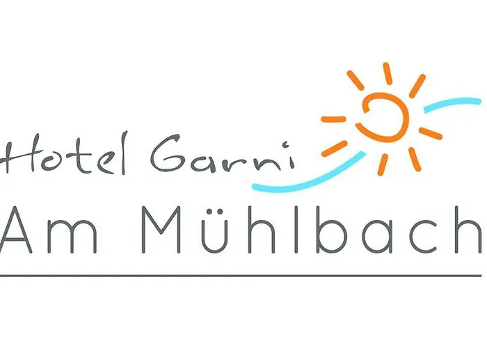 Hotell Garni Gaestehaus Am Muehlbach 3*