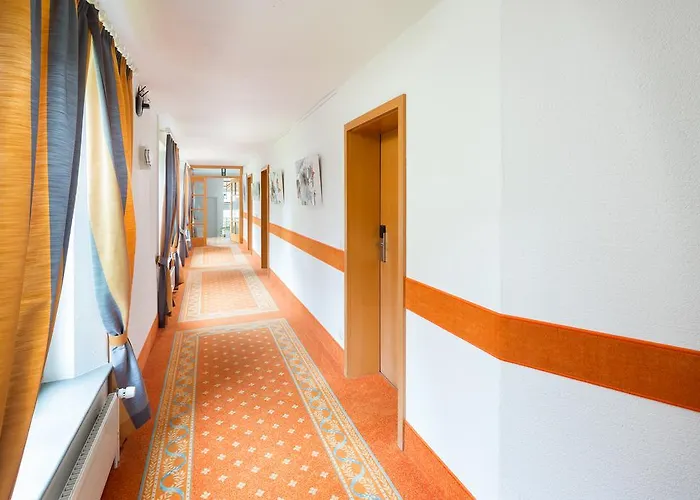 Hotell Garni Gaestehaus Am Muehlbach 3*