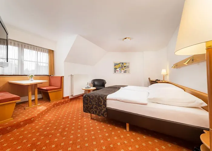 Hotell Garni Gaestehaus Am Muehlbach 3*