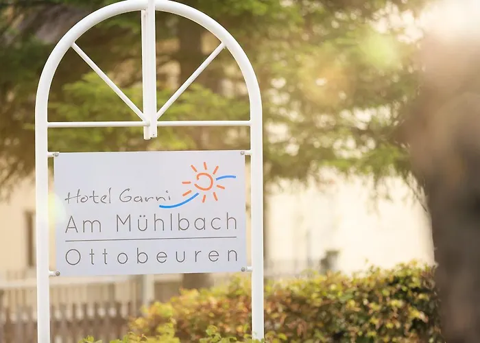 Garni Gaestehaus Am Muehlbach