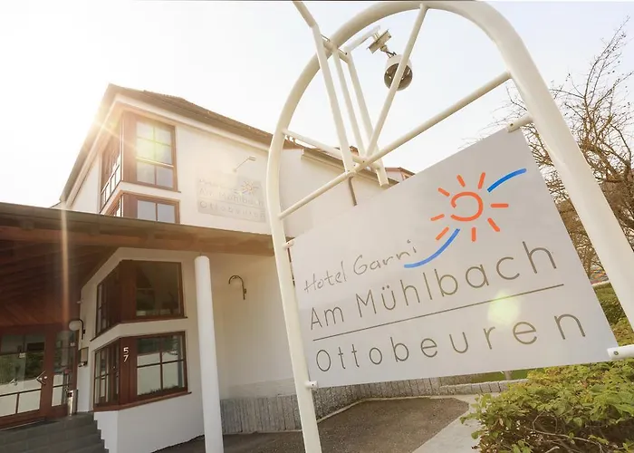 Garni Gaestehaus Am Muehlbach