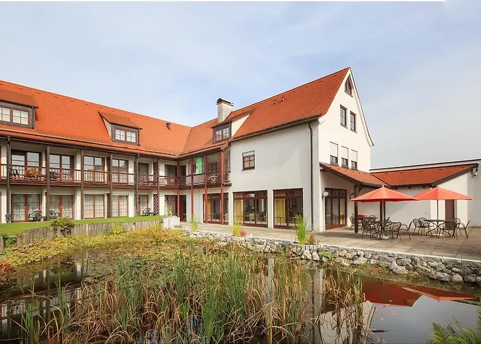 Garni Gaestehaus Am Muehlbach Ottobeuren