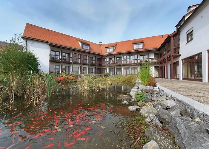Garni Gaestehaus Am Muehlbach Hotell 3*