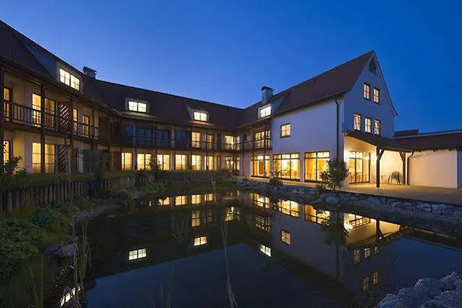 Garni Gaestehaus Am Muehlbach Hotell 3*