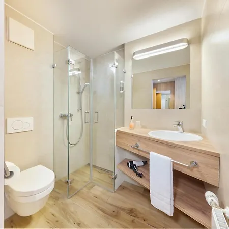 Garni Gaestehaus Am Muehlbach Hotel 3*