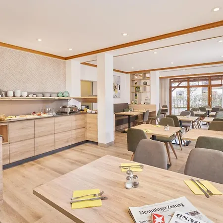Garni Gaestehaus Am Muehlbach Hotel 3*