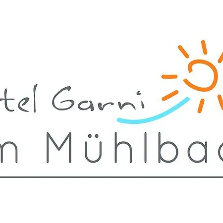 Hotel Garni Gaestehaus Am Muehlbach 3*