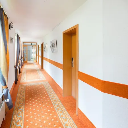 Hotel Garni Gaestehaus Am Muehlbach 3*