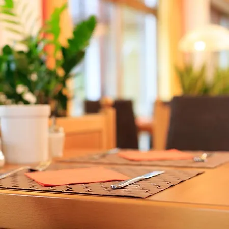 Garni Gaestehaus Am Muehlbach Hotel 3*