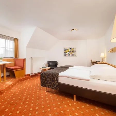 Hotel Garni Gaestehaus Am Muehlbach 3*
