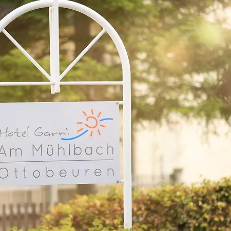 Garni Gaestehaus Am Muehlbach