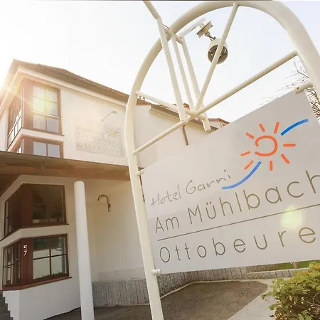 Garni Gaestehaus Am Muehlbach