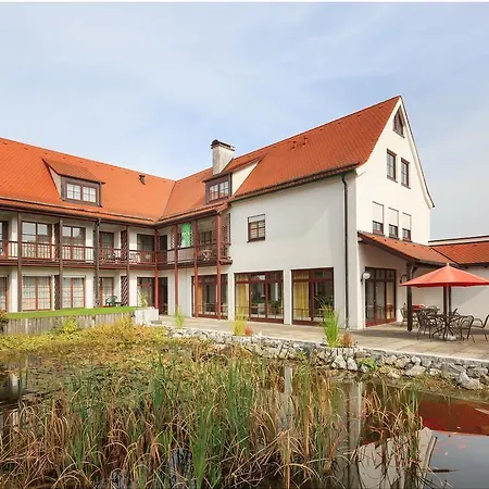 Garni Gaestehaus Am Muehlbach Ottobeuren