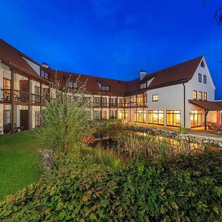 Hotel Garni Gaestehaus Am Muehlbach