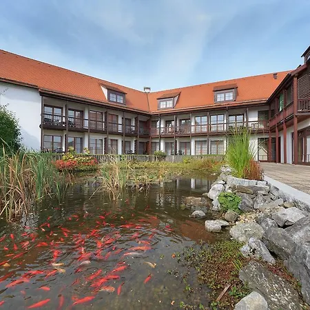 Garni Gaestehaus Am Muehlbach Hotel 3*