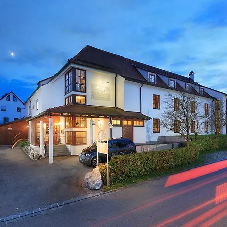 Hotel Garni Gaestehaus Am Muehlbach Ottobeuren