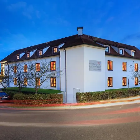 Garni Gaestehaus Am Muehlbach 3* Ottobeuren