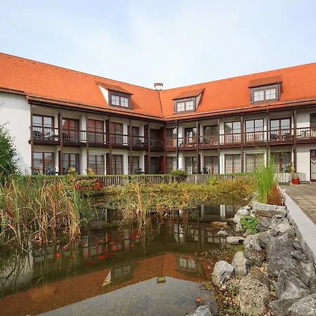 Hotel Garni Gaestehaus Am Muehlbach Ottobeuren