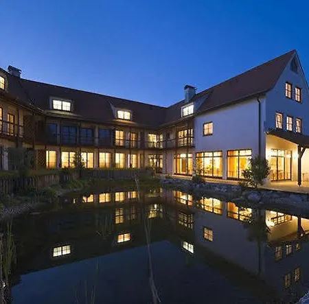 Garni Gaestehaus Am Muehlbach Hotel 3*