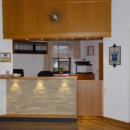 Garni Gaestehaus Am Muehlbach Hotel 3*