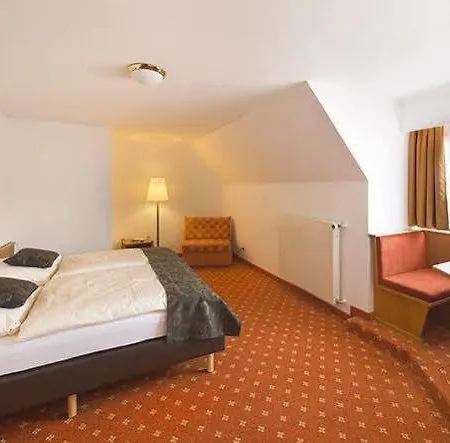Garni Gaestehaus Am Muehlbach Hotel