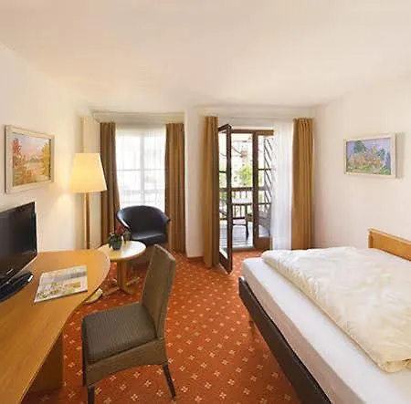 Hotel Garni Gaestehaus Am Muehlbach 3*
