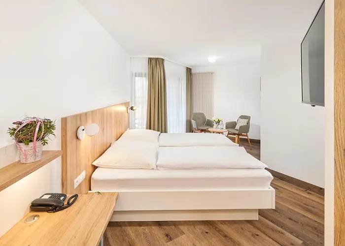 Hotel Garni Am Mühlbach 3*