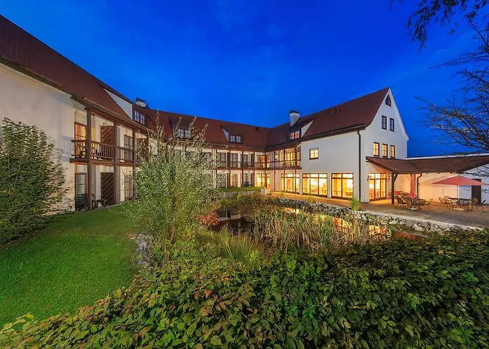 Hotel Garni Am Mühlbach