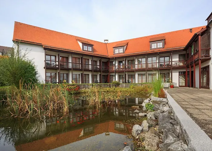 Hotel Garni Am Mühlbach Ottobeuren