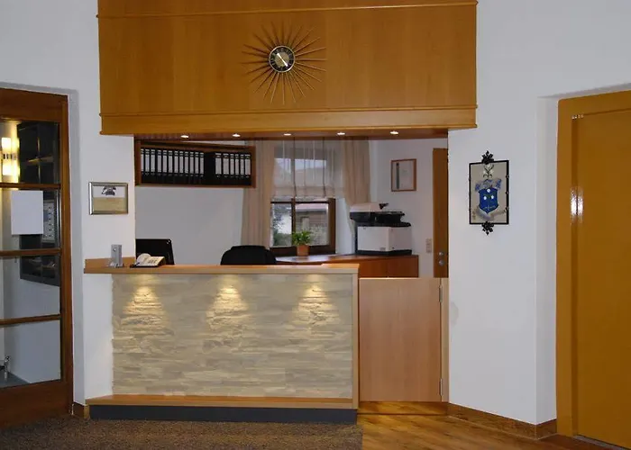 Garni Am Mühlbach Hotel 3*