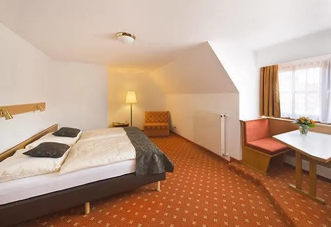 Garni Am Mühlbach Hotel